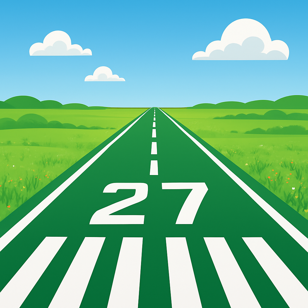 Green Runway